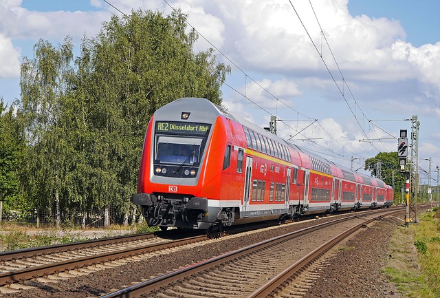 ヨーロッパを旅行するなら鉄道？それともLCC？