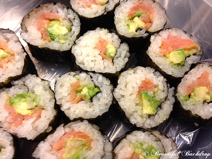 sushi_sarmon
