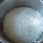適当でもOK！鍋を使っておおざっぱにお米を炊く方法【海外・ドイツ】