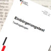 Einbürgerungstest（Leben in Deutschland）当日の様子